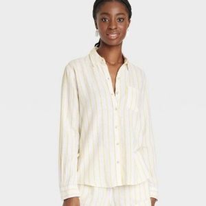 Universal Thread | button up top